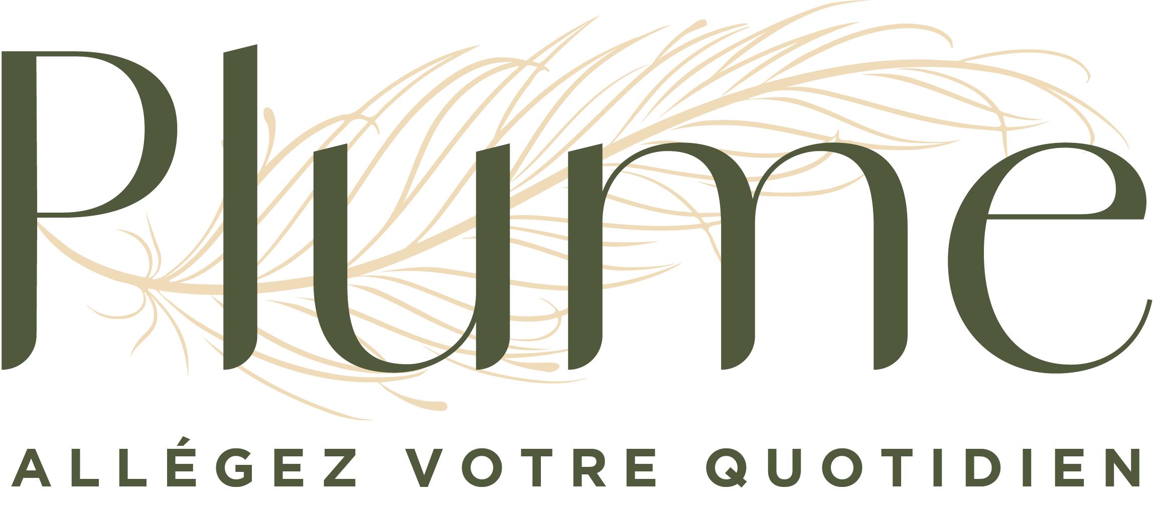 Plume — Allégez votre quotidien